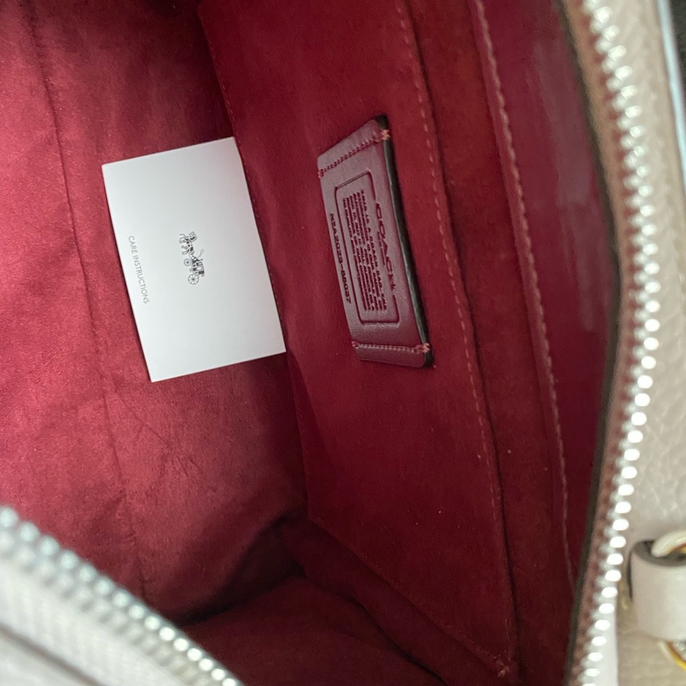 Coach large Zoe carryall - Picture 5 of 13
